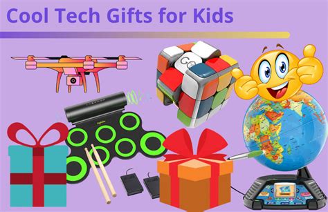 15 Hottest Tech Gifts For Kids Ages 5-18: Expert Picks