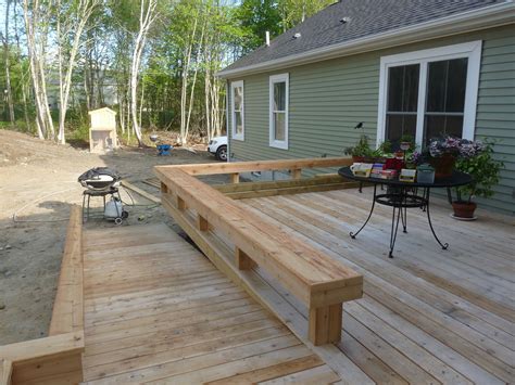 Simple attractive ramp Outdoor Ramp, Outdoor Bench, Outdoor Living, Outdoor Ideas, Outdoor Space ...