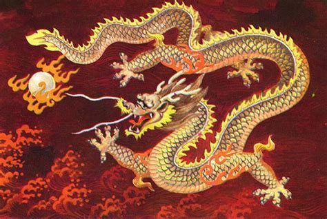 Dragons And Dragon Kings In Ancient Mythology | Ancient Pages