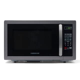 Countertop Microwave 1000 Watts, 1.1 cu ft - Microwave Oven With LED ...