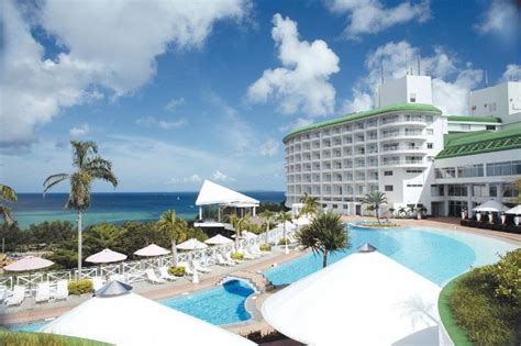 HOTEL OKINAWA KARIYUSHI BEACH RESORT OCEAN SPA Onna - Okinawa