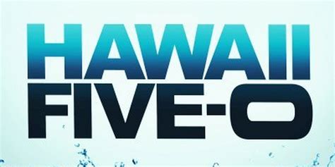 HAWAII FIVE-0 Will End After Its Tenth Season