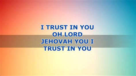 JONATHAN NELSON-I BELIEVE (Lyrics) | Believe lyrics, Gospel song, Lyrics