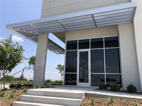 Aluminum Sunshade Systems in Texas | Canopy Solutions