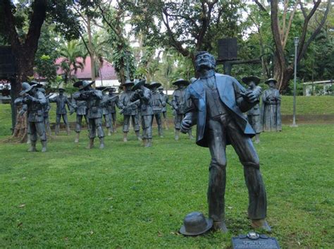 Luneta Park; A Historical Landmark in Manila - Island Times