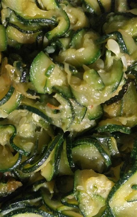 Zucchine (dado vegetale, preparato prezzemolo) | Recipes, Food, Vegetables