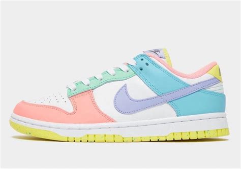 A Nike Dunk Low WMNS "Light Soft Pink" Inspired by Easter is Dropping Soon - KLEKT Blog