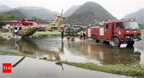 Surprise water release from Bhutan dam floods 2 Assam districts | Guwahati News - Times of India