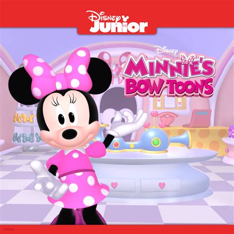 ‎Mickey Mouse Clubhouse, Mickey’s Clubhouse Rocks on iTunes | Minnie, Disney mickey mouse ...