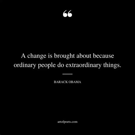 75 Barack Obama Quotes on Success, Change, Education, Racism, America & Life