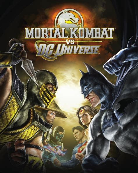 Mortal Kombat vs. DC Universe | Mortal Kombat Wiki | Fandom