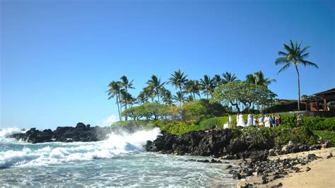 Kukio Beach & Kukio Overlook — Beach Glass Weddings