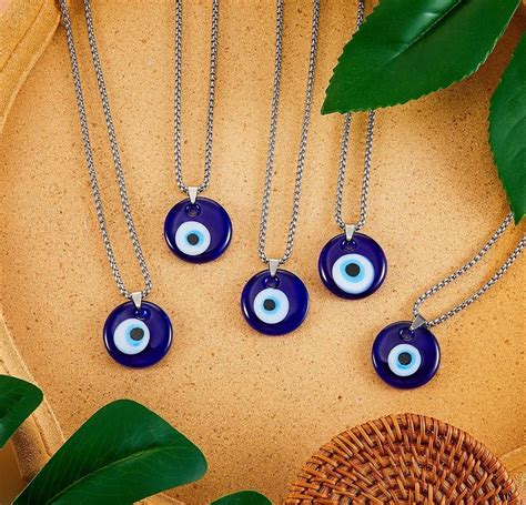 Evil Eye Necklaces | Etsy