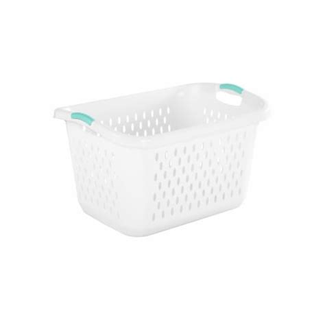 Sterilite Laundry Basket, 1 ct - Kroger