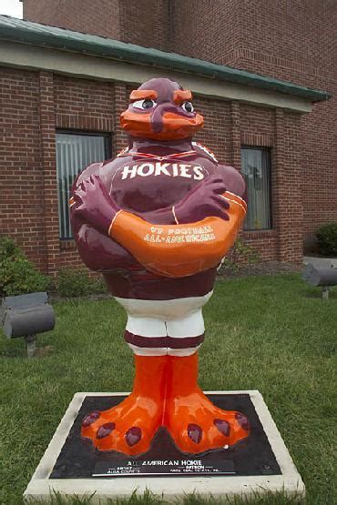 Gallery of 5' HokieBirds – Gobble de Art