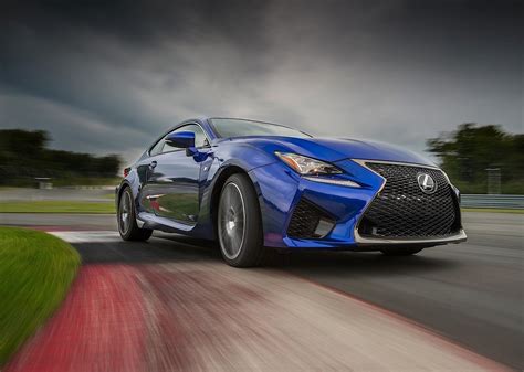 2015 Lexus RC F Specs & Photos - autoevolution