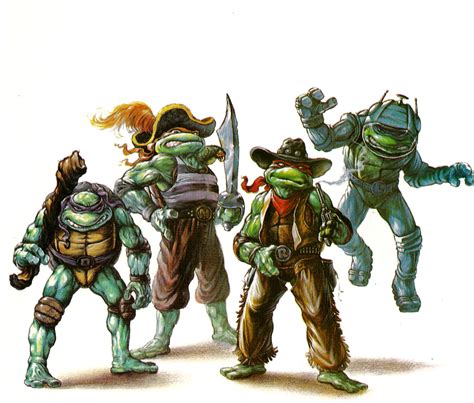 Teenage Mutant Ninja Turtles: Turtles in Time – Hardcore Gaming 101