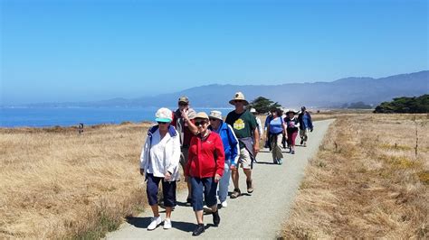 The Villages Hiking Club: Coastside Trail – Half Moon Bay Hike