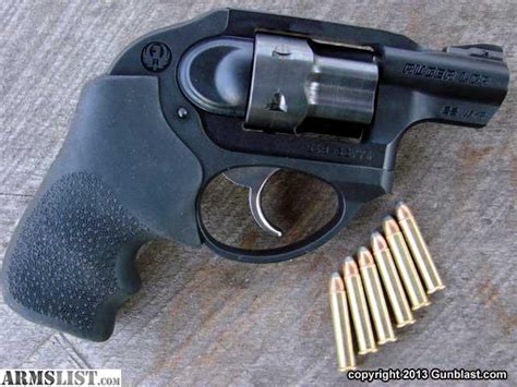 ARMSLIST - For Sale: Ruger LCR 22 Magnum Snub nose revolver