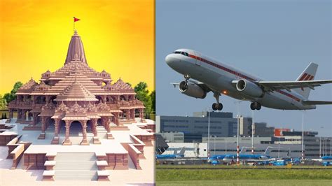 Cabinet Approves Ayodhya Airport As An International Airport And Naming ...