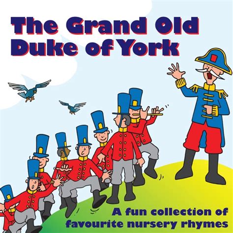 "The Grand Old Duke of York" by Kidzone on iTunes