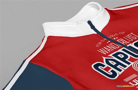 Stylish Jacket PSD Mockup Free Download - DesignHooks