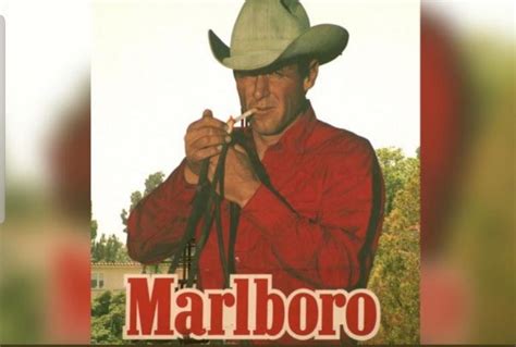 Bintang Iklan Marlboro Yang Tak Pernah Merokok, Berpulang di Usia 90