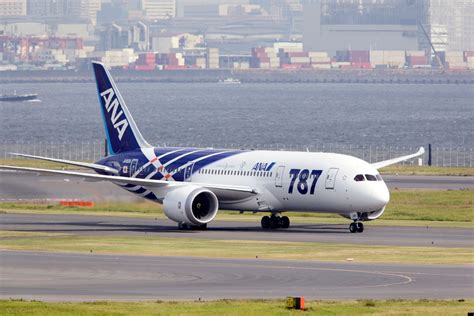 11 Years Ago Today The Boeing 787 Entered Service With ANA