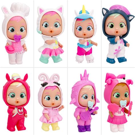 Cry Babies Magic Tears Stars Talent Babies Doll - Assorted* | BIG W