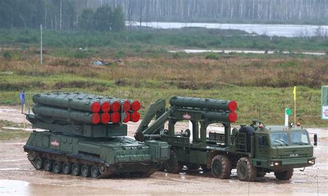 Russia’s Buk-M30 Shows ‘Perfect Accuracy’ in Test