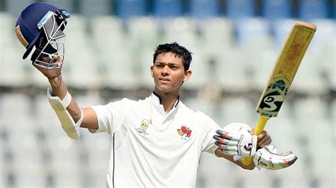 Yashasvi Jaiswal looks to continue his Mumbai form on India ‘A’ tour