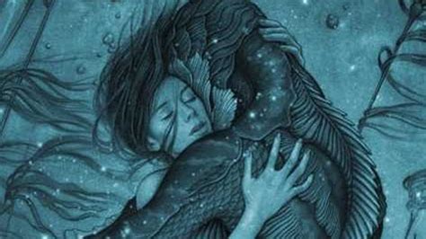 The Shape of Water book review: If you liked the film, you’ll love the novel - Hindustan Times