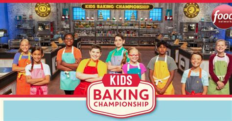 Kids Baking Championship | Tennessee 4-H Youth Development