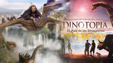 Dinotopia (TV Series 2002-2002) — The Movie Database (TMDb)