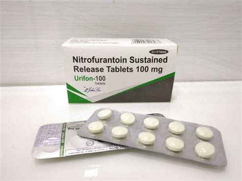 JOHNLEE Nitrofurantoin Tablet, Packaging Size: 10x10 Tabs (blister Pack) at Rs 81/stripe in Mumbai