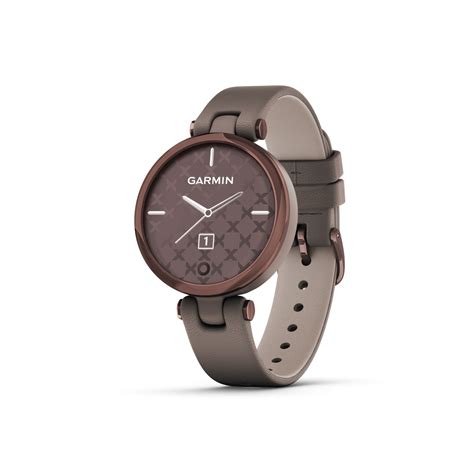 Garmin Lily Smartwatch & Fitness Tracker - GPS Central