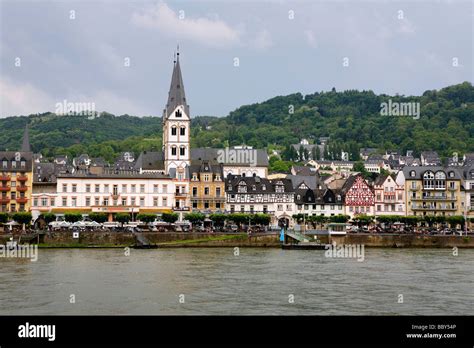 Boppard germany german town rhine hi-res stock photography and images - Alamy