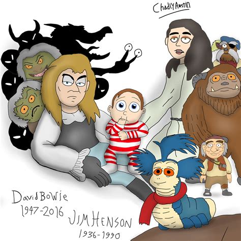 Jim Henson's Labyrinth by Chadartist99 on DeviantArt