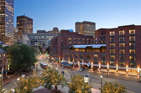 Millennium Bostonian Hotel Boston | Boston Hotels & Lodging