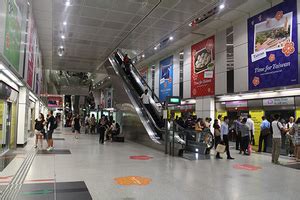 Dhoby Ghaut station - SgWiki