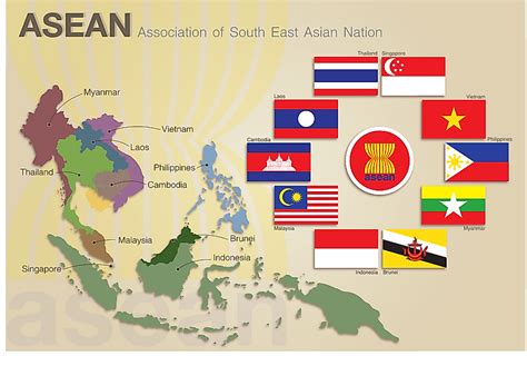 ASEAN Countries - The Knowledge Library