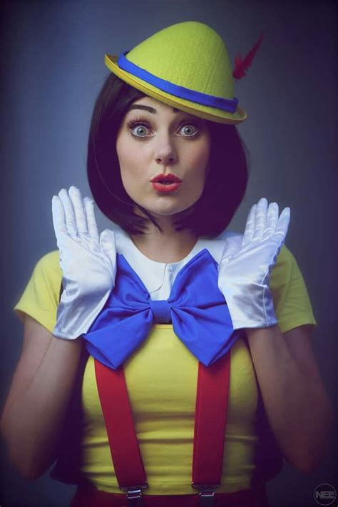 #Pinocho #Cosplay #CosplayDisney #Cute #Disfraz #Disney #D23 | Disfraces villanos, Disfraces ...