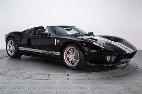 This 2006 Ford GTX1 Roadster Conversion Shows Only 1,755 Miles, Is Not Cheap - autoevolution