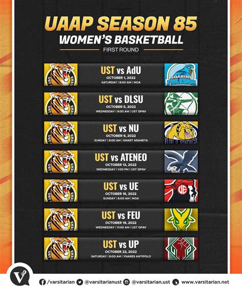 UST Growling Tigers