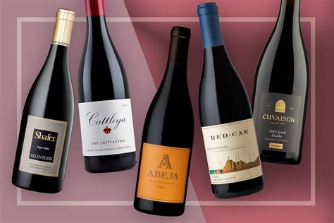 The Best Syrah Wine to Buy Right Now