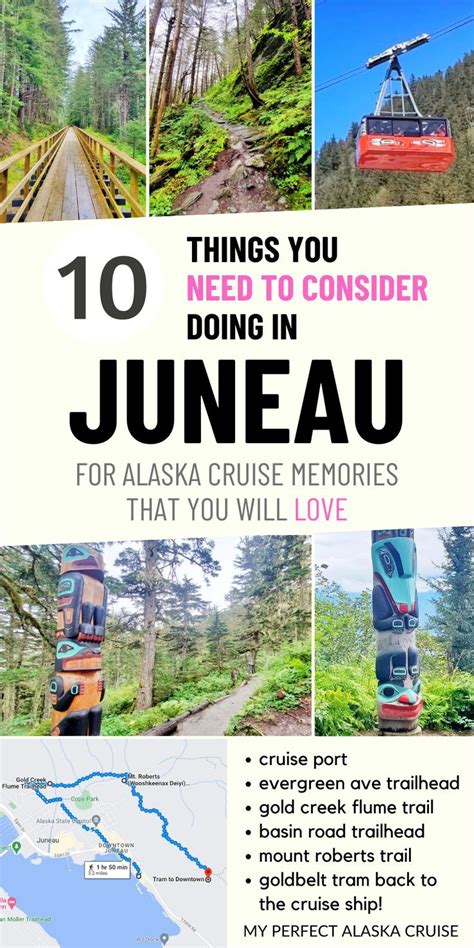 10+ amazing things to do in Juneau Alaska during your cruise! (Juneau ...