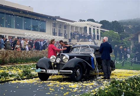 Pebble Beach Concours D’Elegance Winners Announced