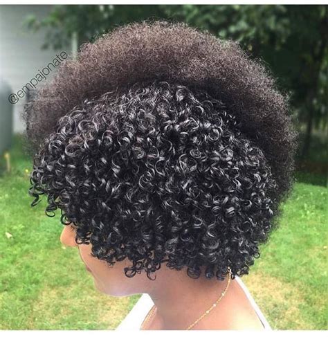 Black people got some interesting hair : r/Hair