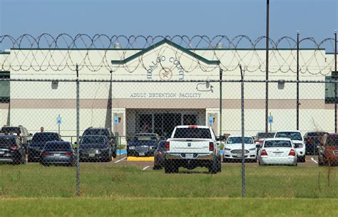 Hidalgo County jail visitations suspended again amid COVID activity ...