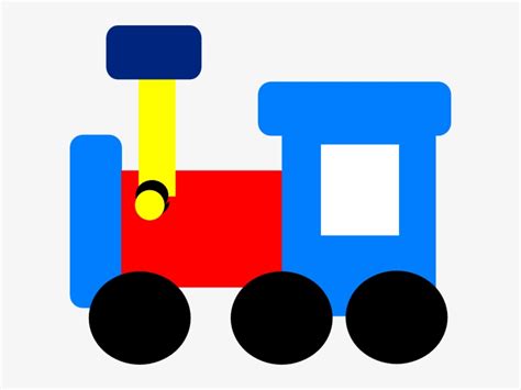 Free Train Clipart - Train Clipart For Kids Transparent PNG - 600x535 - Free Download on NicePNG